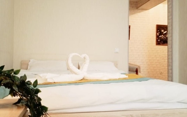 One-room RusDom  near the Winter-Summer sports complexApartments