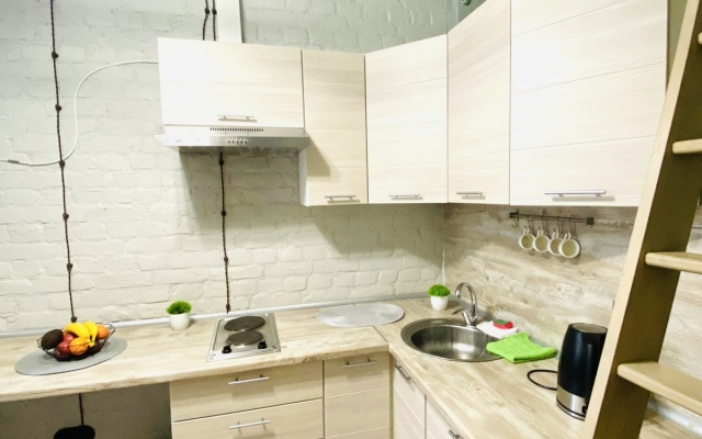 Апартаменты Dostoevsky 6