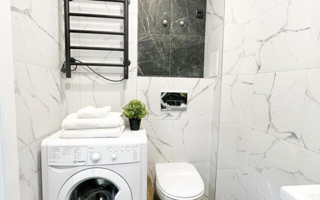 Dobrye Kvartiry na Beregovoy №379 Apartments