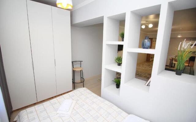 Апартаменты New And Cozy Studio In The Best Area 4