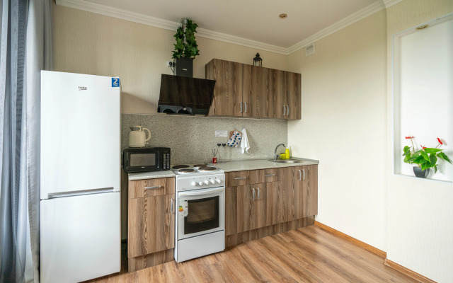 Апартаменты Студия Quite House 235