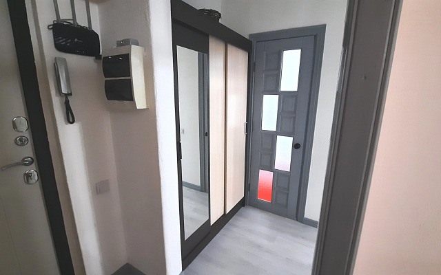 Квартира с хорошей атмосферой