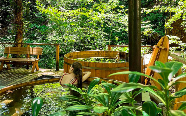 LES Glemping I SPA Camping