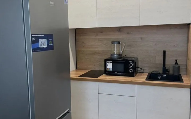 Квартира на улице Лётчика Позднякова 2к18