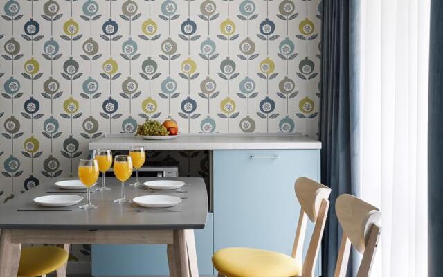 Green House Apartments 1