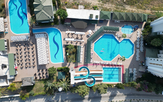 Курортный отель Aydinbey Gold Dreams - Ultra All Inclusive