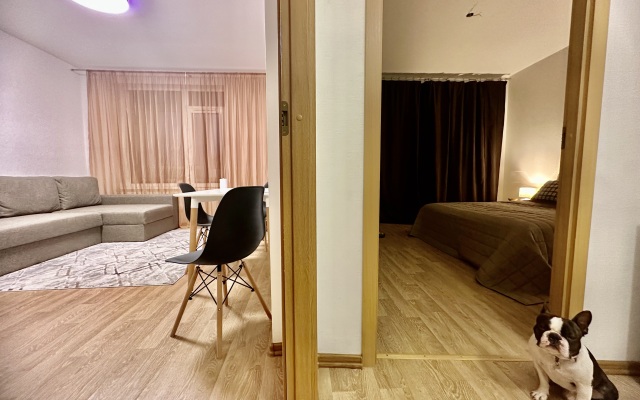 Апартаменты Dmitry’s Two Bedroom Apartment Lakhta