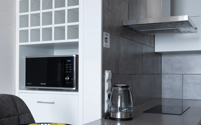 Апартаменты Bulbash Возле ТЦ Dana Mall