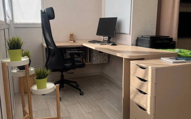 Квартира Rooms 55