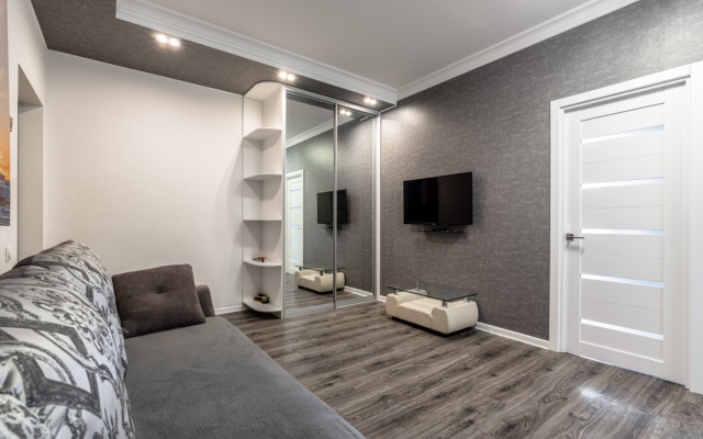 Апартаменты на улице Белорусской 2