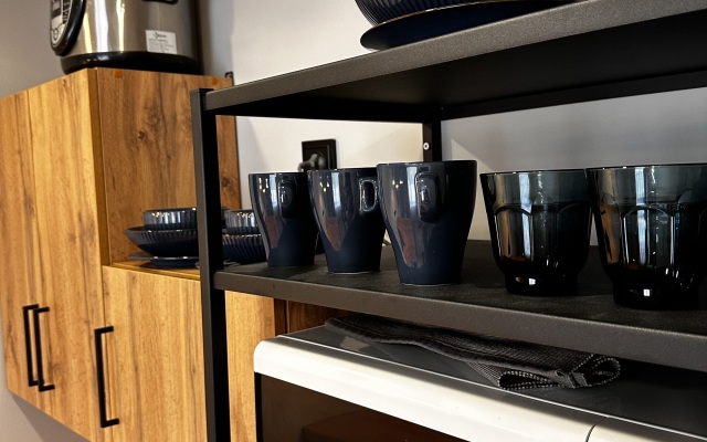 Studiya V Stile Loft Flat