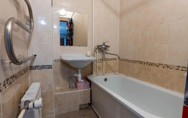 Квартира на Чистопольской улице 12