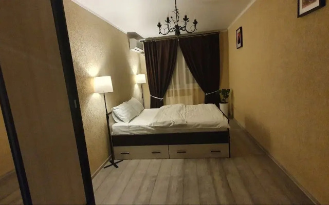 Апартаменты С Видом на Море Apart Gelbay