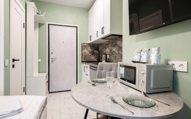 Квартира Краснопрудная 22а