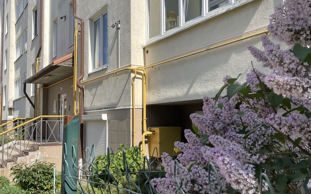 Квартира Grey space