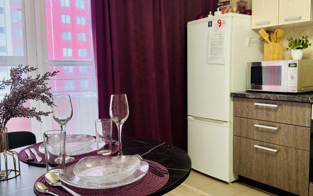 Zhk Yevropeyskiy Apartments