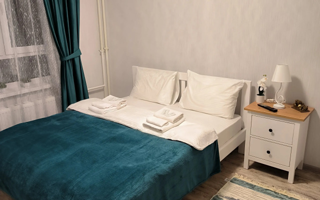 Квартира ЖК Конфетти