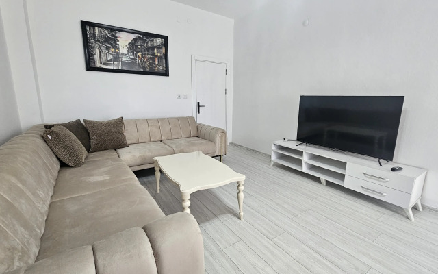Apartamenty u Morya Private House