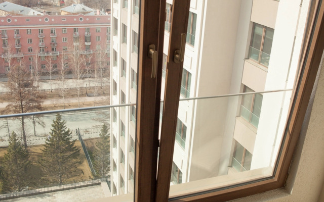 Апартаменты Бизнес Класса Нобель м Заельцовская