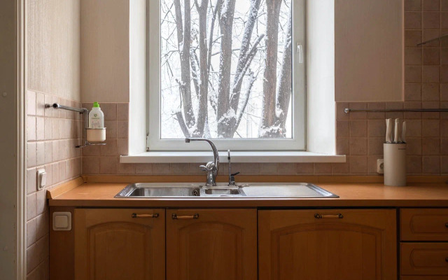 Апартаменты Gala Dream Apartment с атмосферой парадного Петербурга