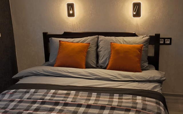 Квартира Студия у Аллеи Славы