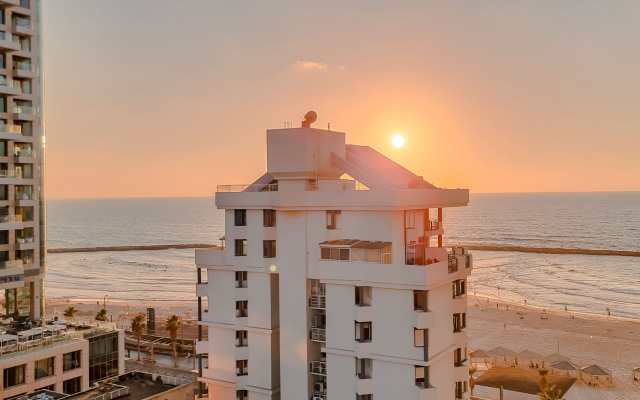 Apartments Orchidée 1BR Tel Aviv Kerem Hayarkon St TL64