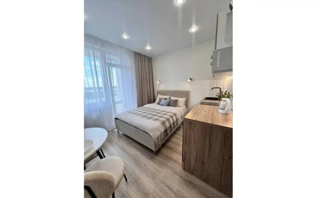 Квартира на Улице Джанбровского 5