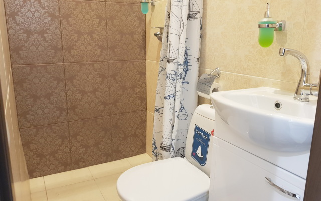 Apartment Avtozavodskaya 06