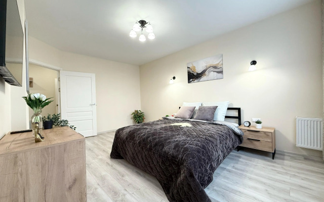 Апартаменты 1к на Пригородной 8 Этаж