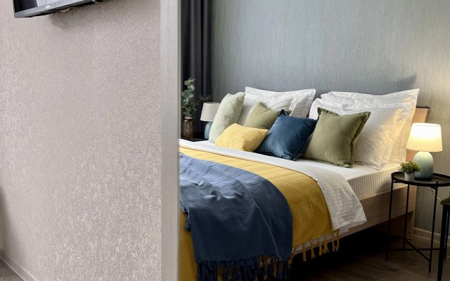 Апартаменты Савина Центр