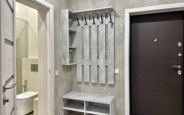 Апартаменты ЖК Золотые пески 7 от Evparenda