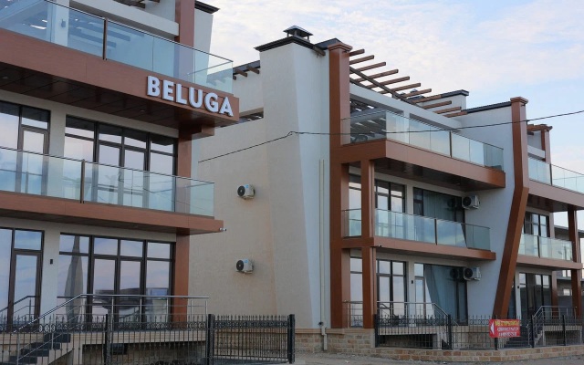 Апартаменты Белуга