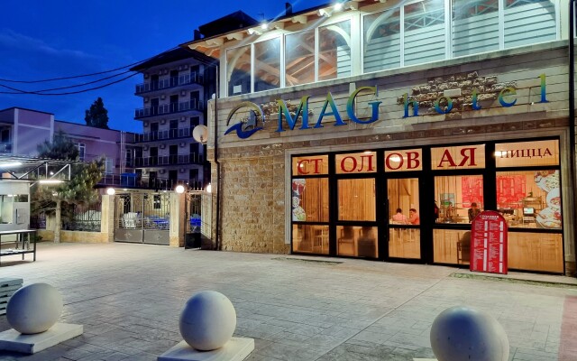 Маг Гостевой Дом