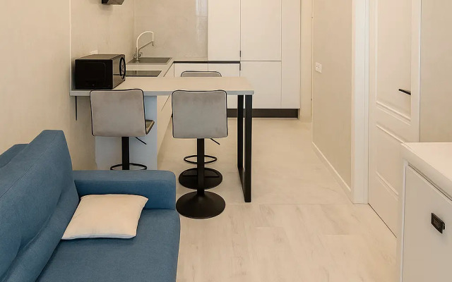 Uyutnaya Yevrodvushka v Novom Zhk Minsk World Flat