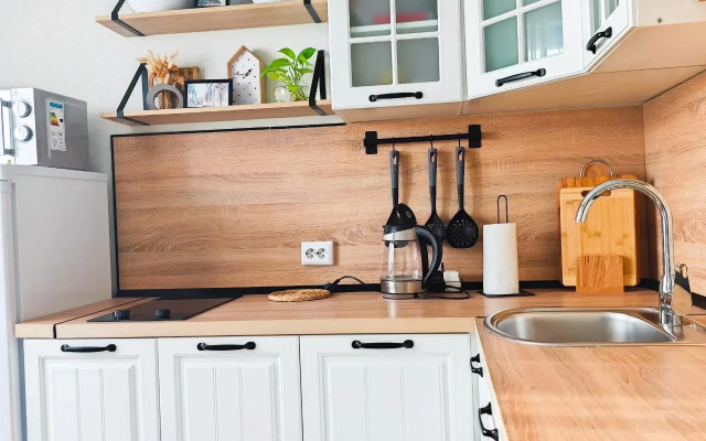 Apartamenty Klassnyj Domik. Komfort