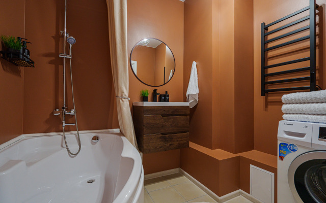 Апартаменты комфорт класса на 6 гостей