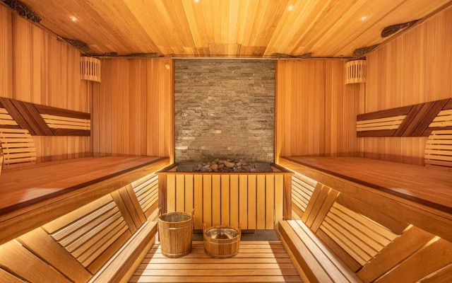 Резиденции Rodina Irkutsk