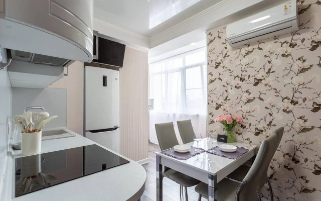 4.16 Studio Poltavskaya Flat
