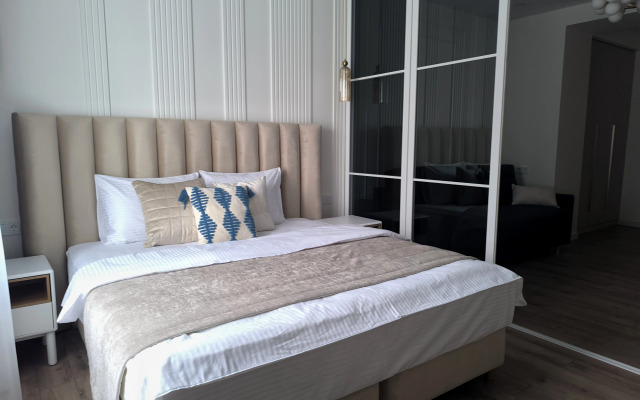 Квартира Volgatooms