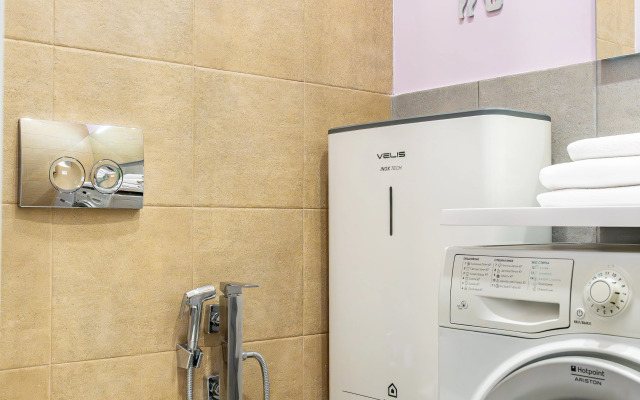 Апартаменты Sergeew Apartments Премиум рядом с Невским