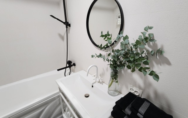 Апартаменты Mid-Century Modern Home