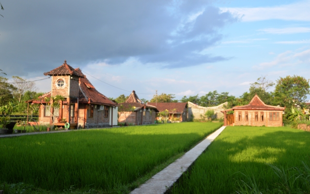 Alamanda Villas Butik-Hotel