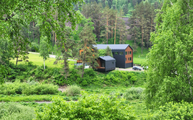 База отдыха Вдохни Алтай