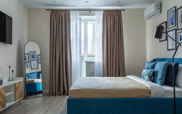 Квартира Эстетичная в центре Самары