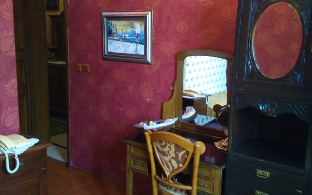 The Kybele Boutique-hotel