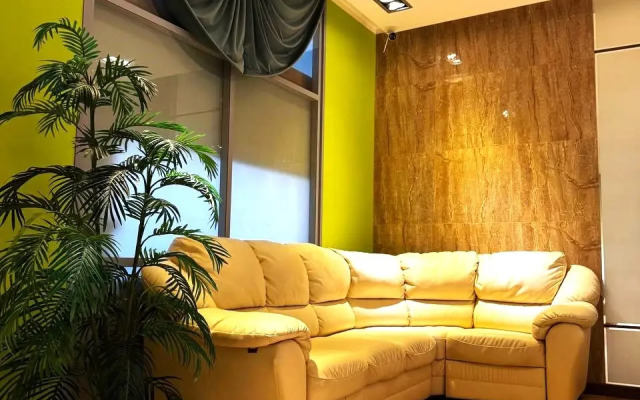 Thematicheskiy Zeleny Kvartal Mini Hotel
