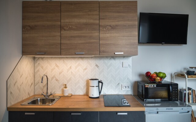 Апартаменты "Амели на Неве"