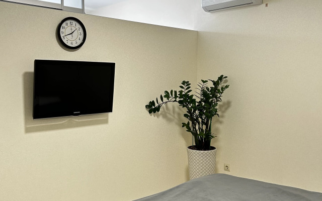 Green Apartment Ryadom S Tsentrom Flat
