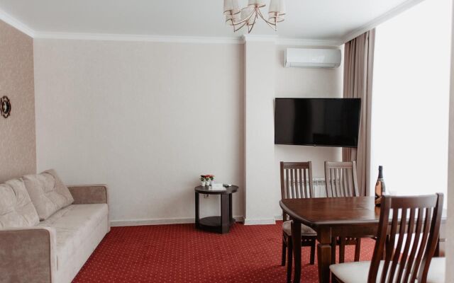 Kvartiry Na Shkolnoj 36 Apartments