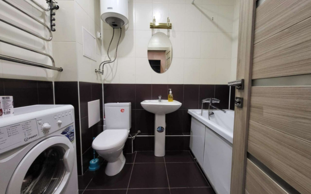 Апартаменты GuestKomi Петрозаводская 27/1  4 Этаж